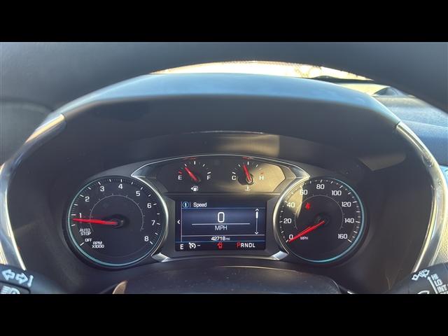 used 2024 Chevrolet Equinox car, priced at $20,594