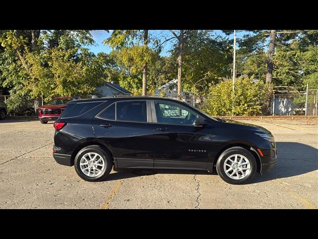 used 2024 Chevrolet Equinox car, priced at $20,594
