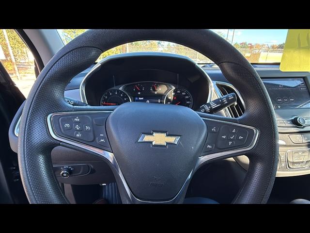 used 2024 Chevrolet Equinox car, priced at $20,594