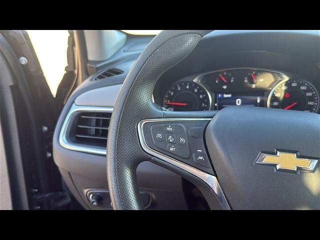 used 2024 Chevrolet Equinox car, priced at $20,594