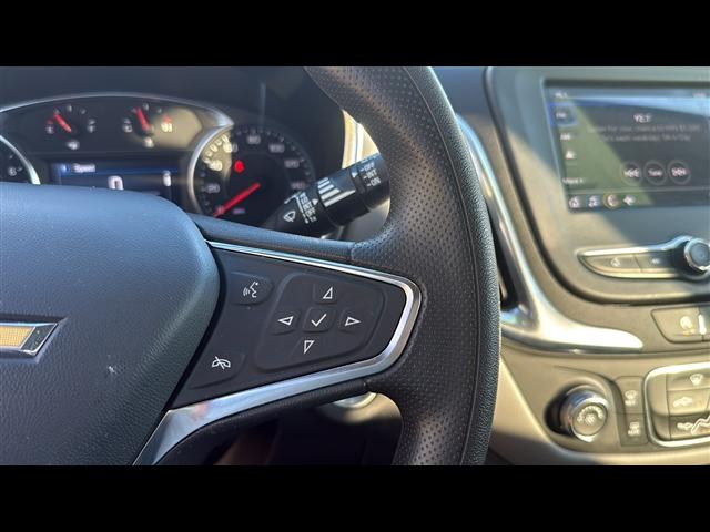 used 2024 Chevrolet Equinox car, priced at $20,594