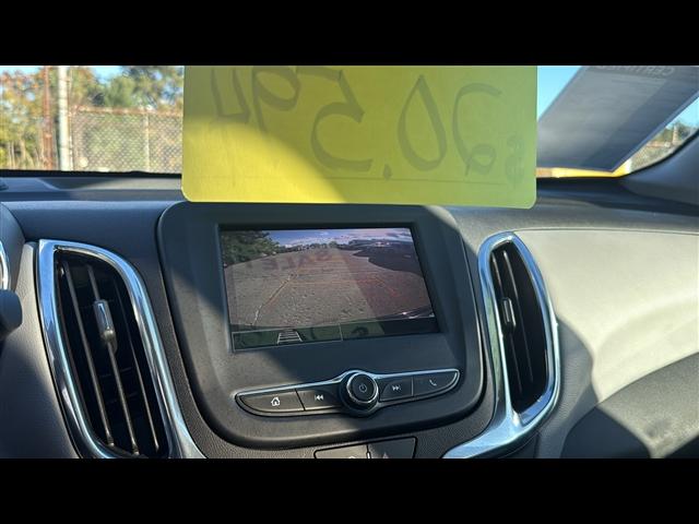 used 2024 Chevrolet Equinox car, priced at $20,594