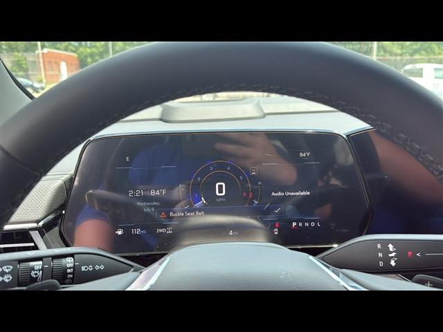 new 2025 Chevrolet Tahoe car, priced at $69,061