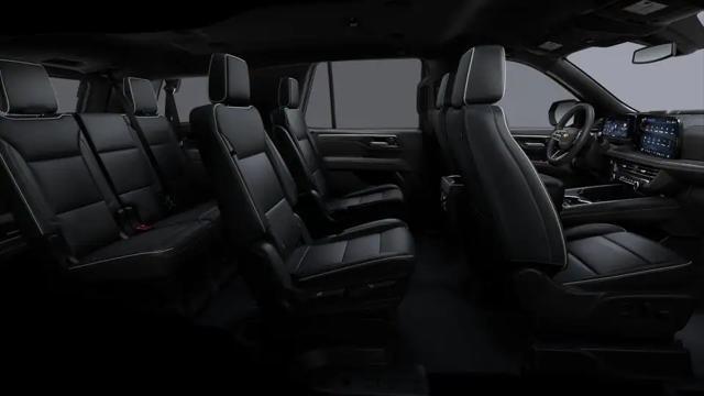 new 2025 Chevrolet Tahoe car, priced at $72,061