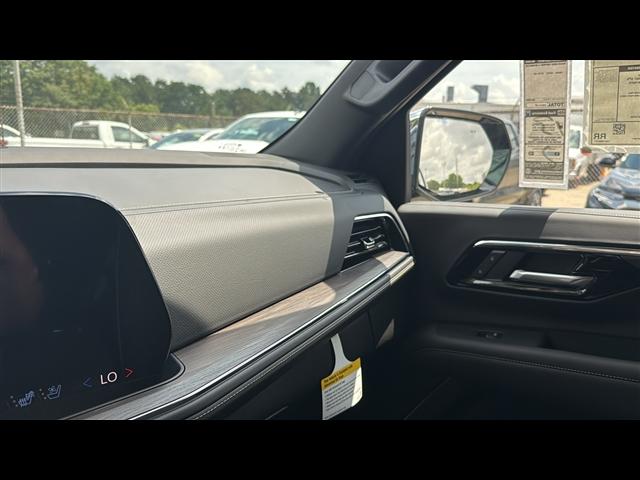 new 2025 Chevrolet Tahoe car, priced at $69,061