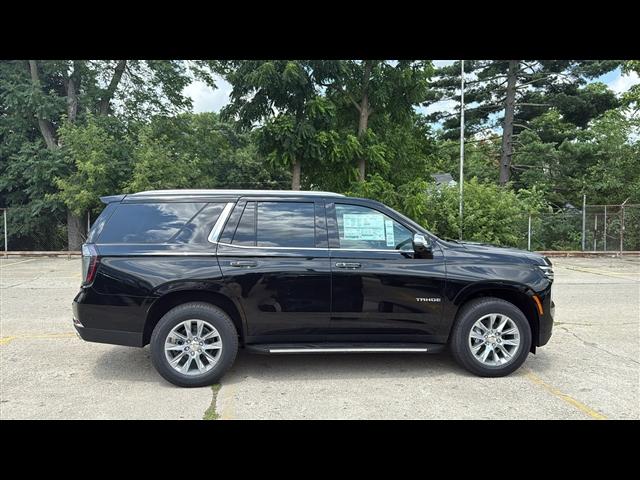 new 2025 Chevrolet Tahoe car, priced at $69,061