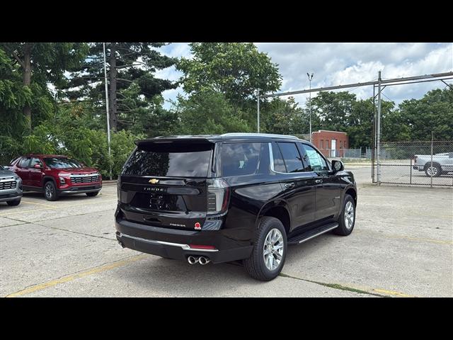 new 2025 Chevrolet Tahoe car, priced at $69,061