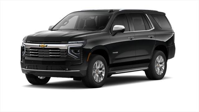 new 2025 Chevrolet Tahoe car, priced at $72,061