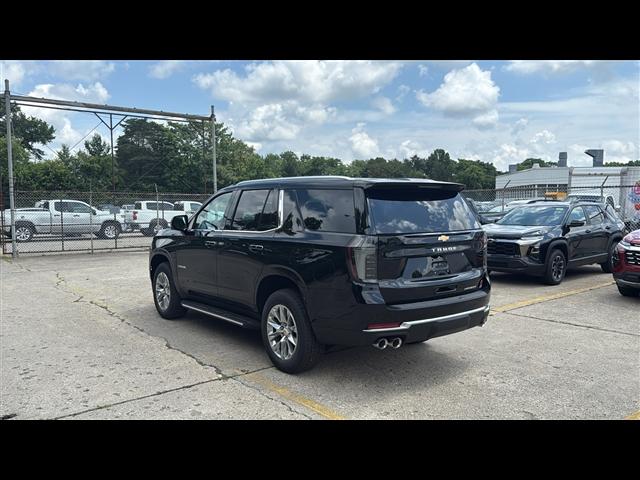 new 2025 Chevrolet Tahoe car, priced at $69,061