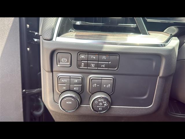 new 2025 Chevrolet Tahoe car, priced at $69,061