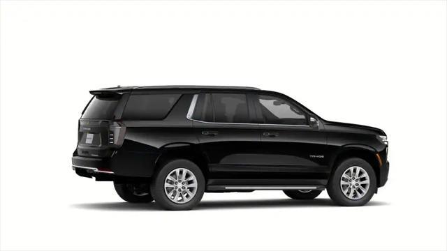 new 2025 Chevrolet Tahoe car, priced at $72,061