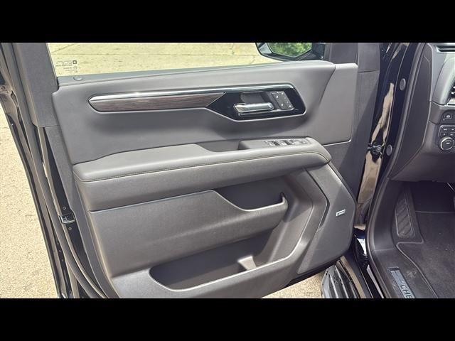 new 2025 Chevrolet Tahoe car, priced at $69,061