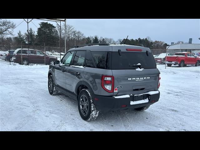 used 2024 Ford Bronco Sport car, priced at $27,000