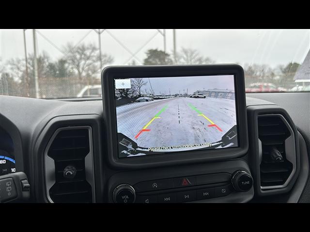 used 2024 Ford Bronco Sport car, priced at $27,000