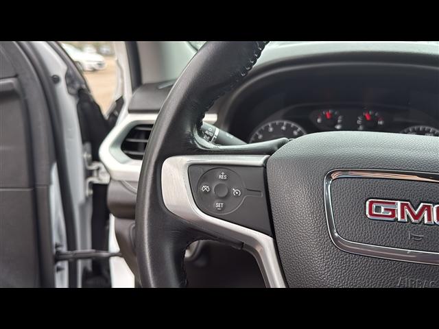 used 2019 GMC Acadia car, priced at $16,795