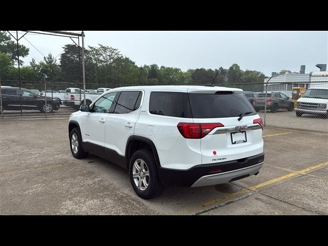 used 2019 GMC Acadia car, priced at $16,795