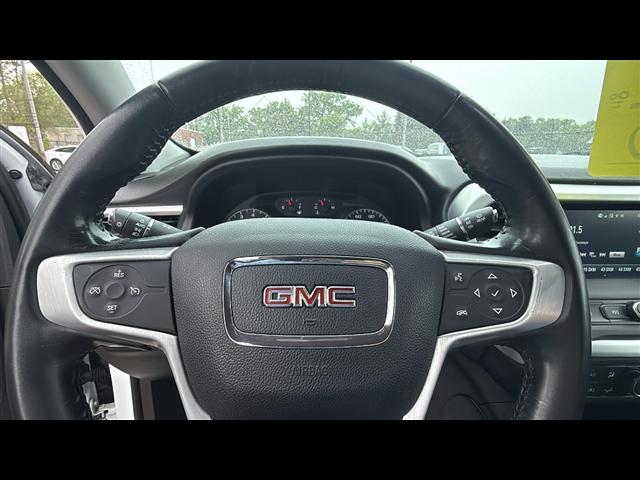 used 2019 GMC Acadia car, priced at $16,795