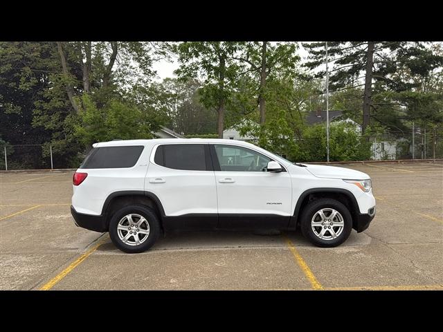 used 2019 GMC Acadia car, priced at $16,795