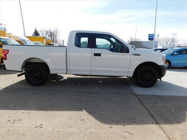 used 2018 Ford F-150 car, priced at $15,355