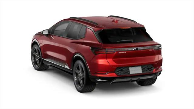 new 2025 Chevrolet Equinox EV car, priced at $40,777