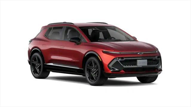 new 2025 Chevrolet Equinox EV car, priced at $40,777
