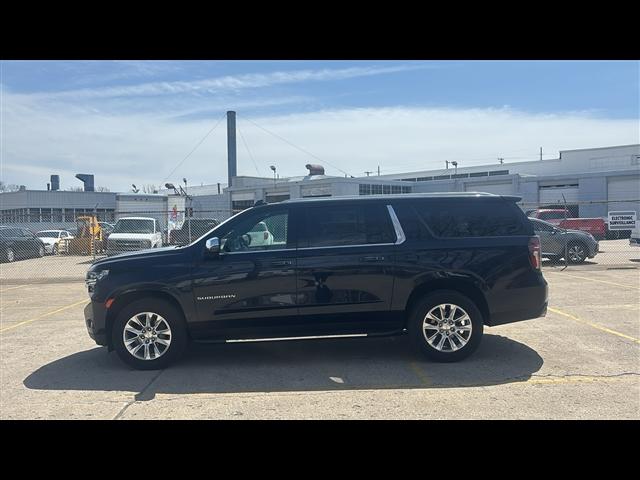 used 2023 Chevrolet Suburban car, priced at $48,734