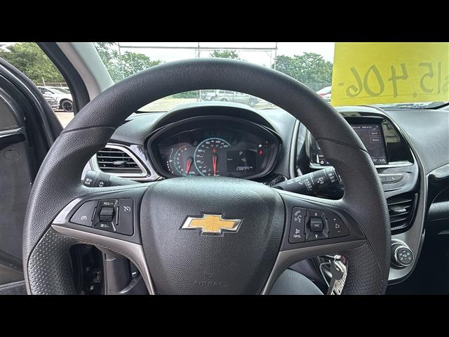 used 2022 Chevrolet Spark car, priced at $15,406