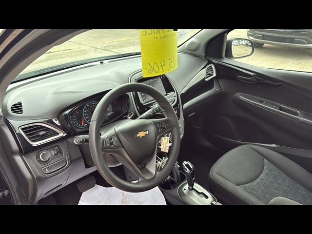 used 2022 Chevrolet Spark car, priced at $15,406