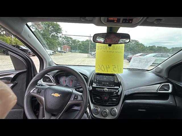 used 2022 Chevrolet Spark car, priced at $15,406
