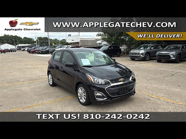 used 2022 Chevrolet Spark car, priced at $15,406