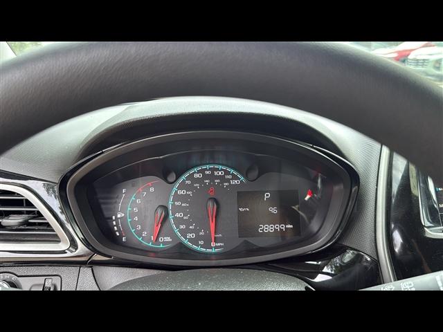 used 2022 Chevrolet Spark car, priced at $15,406