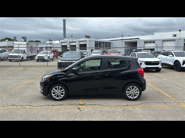 used 2022 Chevrolet Spark car, priced at $15,406