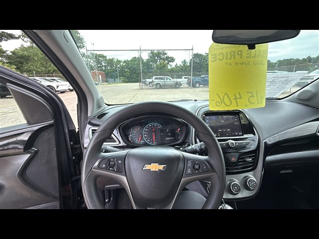 used 2022 Chevrolet Spark car, priced at $15,406