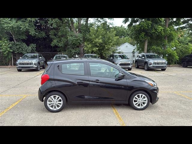 used 2022 Chevrolet Spark car, priced at $15,406