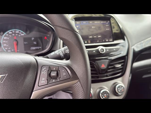 used 2022 Chevrolet Spark car, priced at $15,406