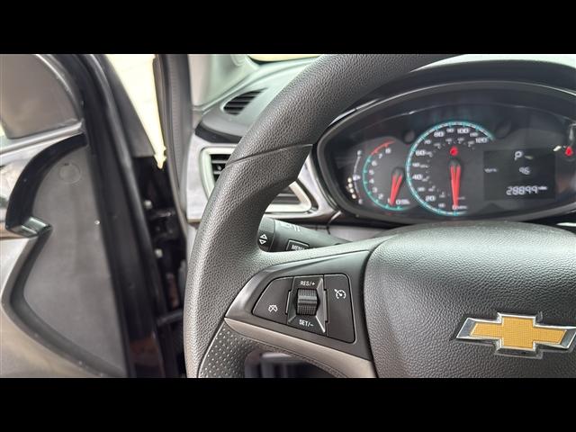 used 2022 Chevrolet Spark car, priced at $15,406