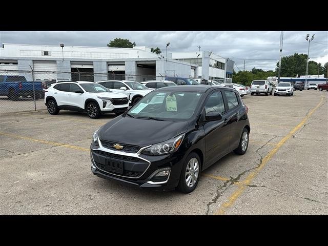 used 2022 Chevrolet Spark car, priced at $15,406