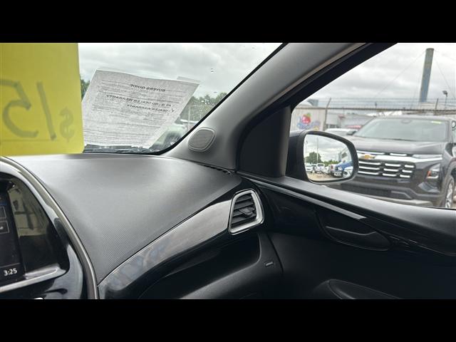 used 2022 Chevrolet Spark car, priced at $15,406