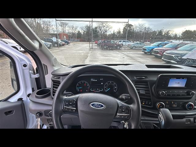 used 2022 Ford Transit-350 car, priced at $31,822