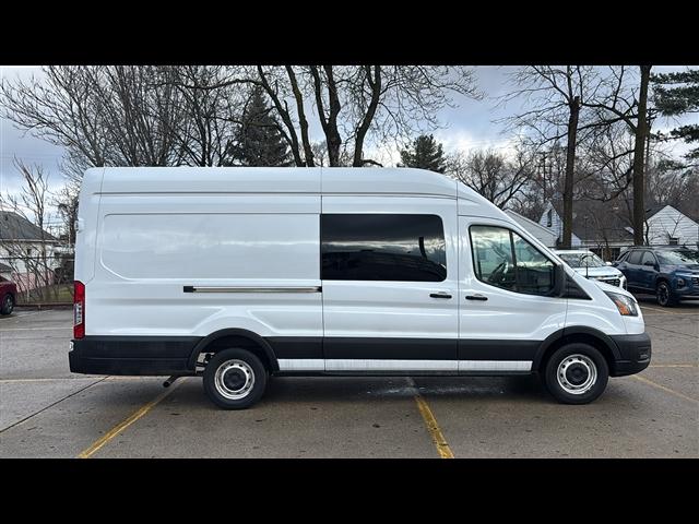 used 2022 Ford Transit-350 car, priced at $31,822