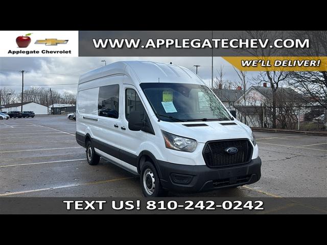 used 2022 Ford Transit-350 car, priced at $31,822