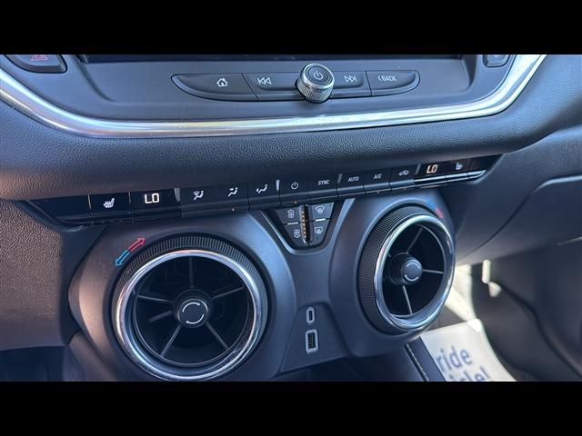 used 2024 Chevrolet Blazer car, priced at $29,422