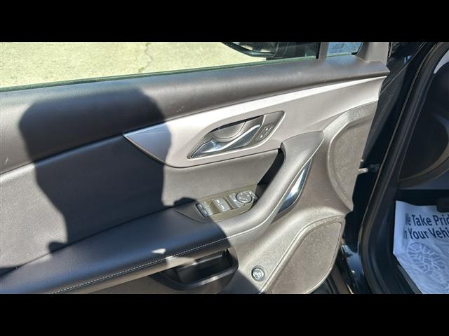 used 2024 Chevrolet Blazer car, priced at $29,422