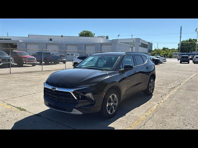 used 2024 Chevrolet Blazer car, priced at $29,422