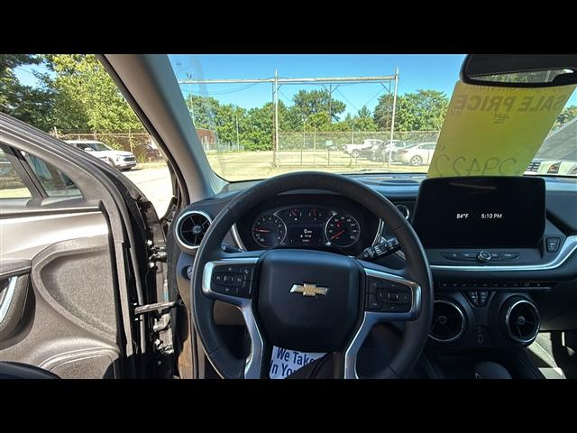 used 2024 Chevrolet Blazer car, priced at $29,422