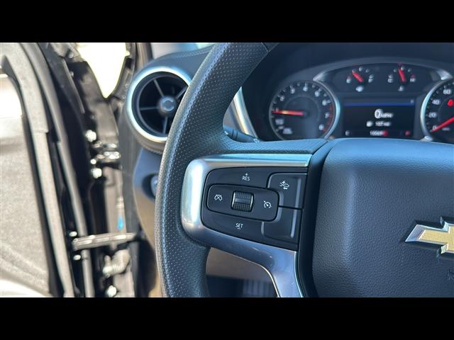 used 2024 Chevrolet Blazer car, priced at $29,422