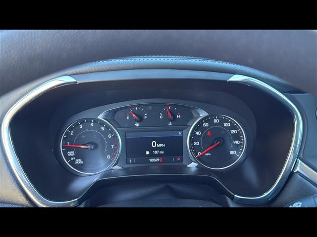 used 2024 Chevrolet Blazer car, priced at $29,422