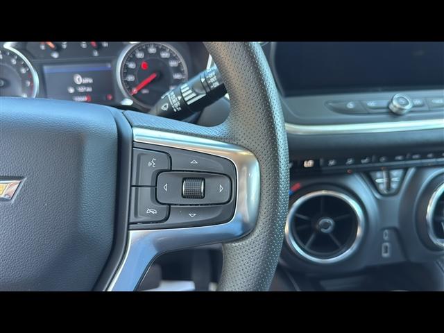 used 2024 Chevrolet Blazer car, priced at $29,422