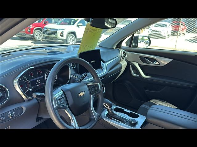 used 2024 Chevrolet Blazer car, priced at $29,422