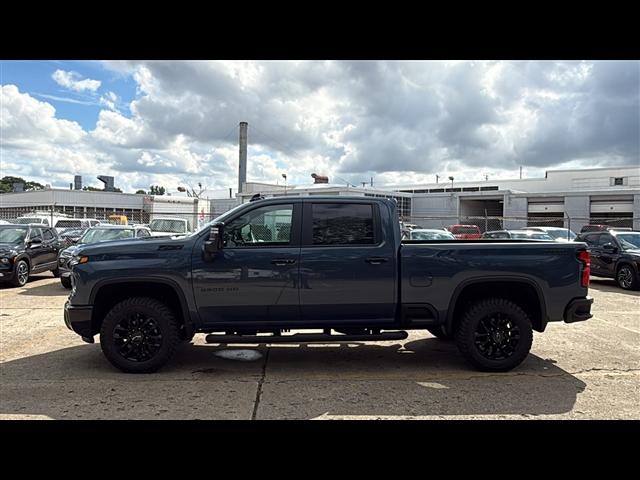 new 2026 Chevrolet Silverado 2500 car, priced at $61,859